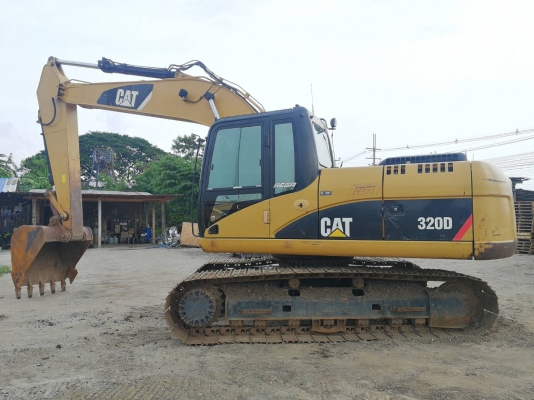 ขาย!! >>> CAT 320D พร้อมลุยงาน ราคาเบาๆ <<< เบอร์ติดต่อ 098-7155789 086-4631102