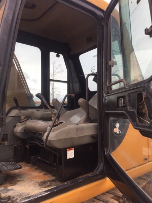 รถแบคโฮ KOMATSU รุ่น PC 120-6