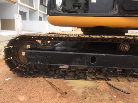 รถแบคโฮ KOMATSU รุ่น PC 120-6