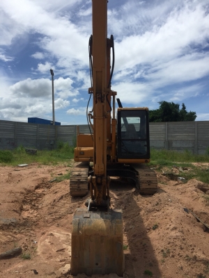 รถแบคโฮ KOMATSU รุ่น PC 120-6