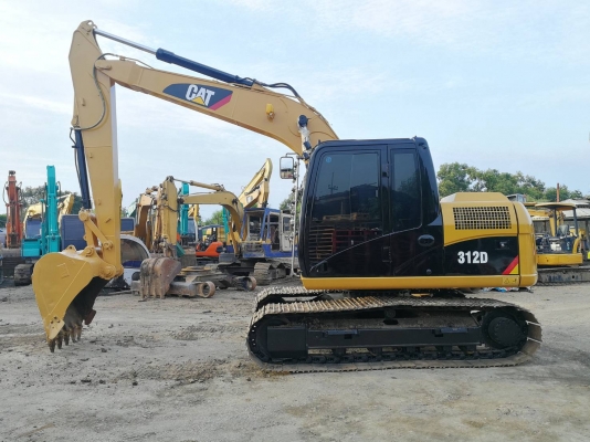 ขาย!! >>> CAT 312D สภาพพร้อมใช้งาน ราคาเบาๆ <<< เบอร์ติดต่อ 098-7155789 086-4631102