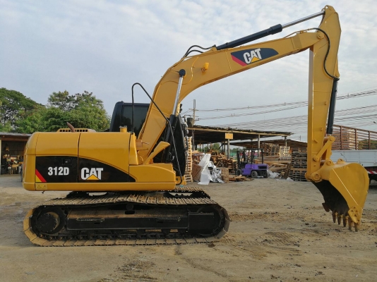 ขาย!! >>> CAT 312D สภาพพร้อมใช้งาน ราคาเบาๆ <<< เบอร์ติดต่อ 098-7155789 086-4631102