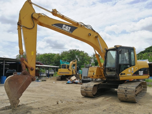 ขาย!! >>> CAT 320CU สภาพดี พร้อมลุยงาน <<< เบอร์ติดต่อ 098-7155789 086-4631102