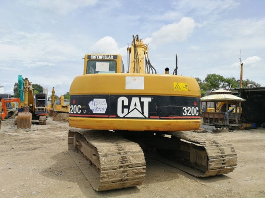 ขาย!! >>> CAT 320CU สภาพดี พร้อมลุยงาน <<< เบอร์ติดต่อ 098-7155789 086-4631102