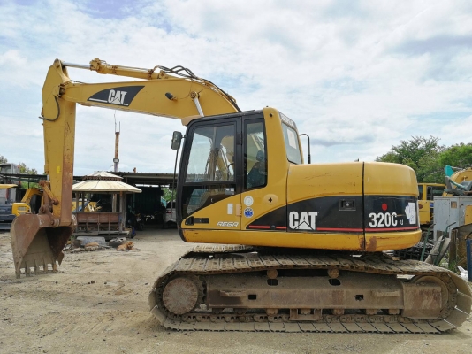 ขาย!! >>> CAT 320CU สภาพดี พร้อมลุยงาน <<< เบอร์ติดต่อ 098-7155789 086-4631102