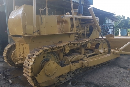 ขาย!! >>> รถแทรกเตอร์ CAT D5 พร้อมใช้งาน <<< เบอร์ติดต่อ 098-7155789 086-4631102