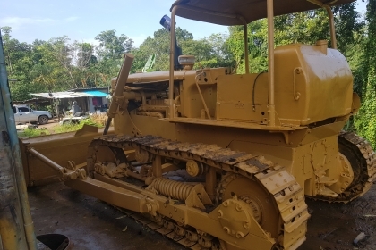 ขาย!! >>> รถแทรกเตอร์ CAT D5 พร้อมใช้งาน <<< เบอร์ติดต่อ 098-7155789 086-4631102