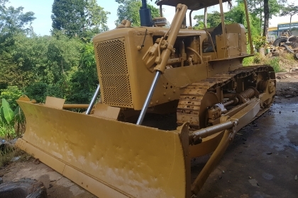 ขาย!! >>> รถแทรกเตอร์ CAT D5 พร้อมใช้งาน <<< เบอร์ติดต่อ 098-7155789 086-4631102