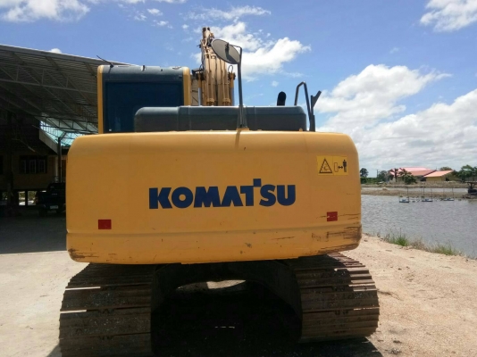 ขาย!! >>> Komatsu Pc130 รุ่น 8 บูมอาร์มยาว รถพร้อมลุยงาน <<< เบอร์ติดต่อ 098-7155789 086-4631102