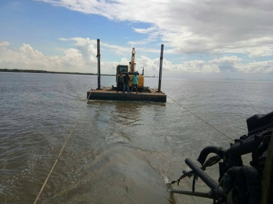 ขาย!! >>> Komatsu Pc130 รุ่น 8 บูมอาร์มยาว รถพร้อมลุยงาน <<< เบอร์ติดต่อ 098-7155789 086-4631102