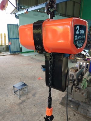 รอกโซ่ไฟฟ้า Hitachi รุ่น 2 FH