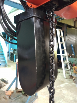 รอกโซ่ไฟฟ้า Hitachi รุ่น 2 FH