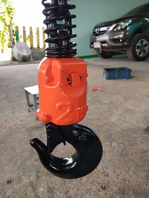 รอกโซ่ไฟฟ้า Hitachi รุ่น 2 FH