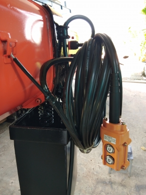 รอกโซ่ไฟฟ้า Hitachi รุ่น 2 FH