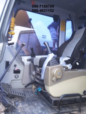 ขาย!! >>> Hyundai Robex120 รุ่น 7 ไมล์น้อย พร้อมใช้งาน <<< เบอร์ติดต่อ 098-7155789 086-4631102