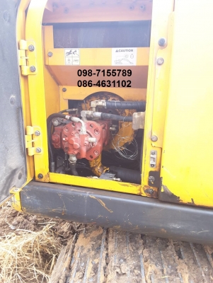 ขาย!! >>> Hyundai Robex120 รุ่น 7 ไมล์น้อย พร้อมใช้งาน <<< เบอร์ติดต่อ 098-7155789 086-4631102