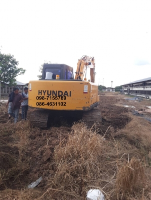 ขาย!! >>> Hyundai Robex120 รุ่น 7 ไมล์น้อย พร้อมใช้งาน <<< เบอร์ติดต่อ 098-7155789 086-4631102