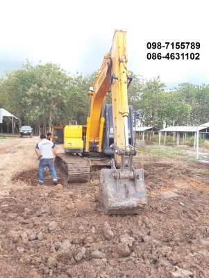 ขาย!! >>> Hyundai Robex120 รุ่น 7 ไมล์น้อย พร้อมใช้งาน <<< เบอร์ติดต่อ 098-7155789 086-4631102