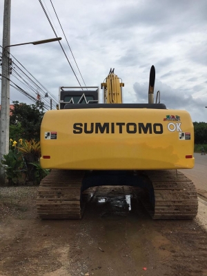 sumittomo sh210
