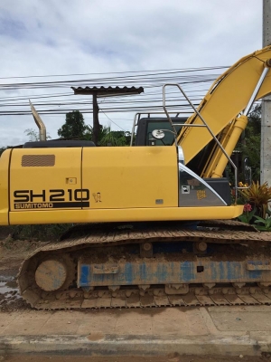 sumittomo sh210