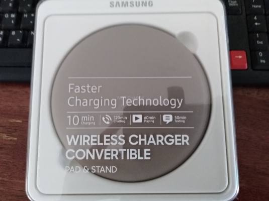samsung wireless charger