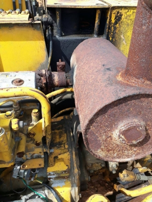 มี VDO ให้ชม.KOMATSU PC60-5 ราคา 180000