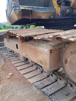 มี VDO ให้ชม.KOMATSU PC60-5 ราคา 180000