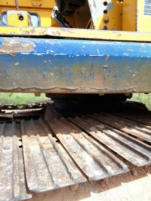 มี VDO ให้ชม.KOMATSU PC60-5 ราคา 180000