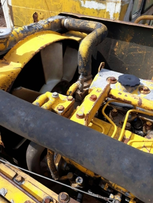 มี VDO ให้ชม.KOMATSU PC60-5 ราคา 180000