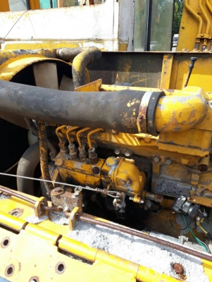 มี VDO ให้ชม.KOMATSU PC60-5 ราคา 180000