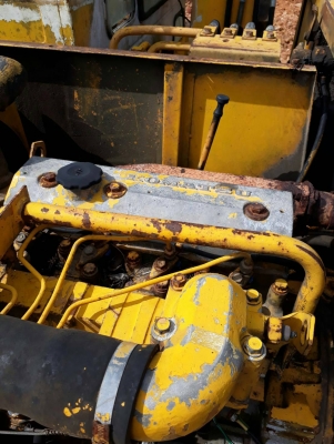 มี VDO ให้ชม.KOMATSU PC60-5 ราคา 180000