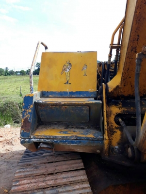มี VDO ให้ชม.KOMATSU PC60-5 ราคา 180000