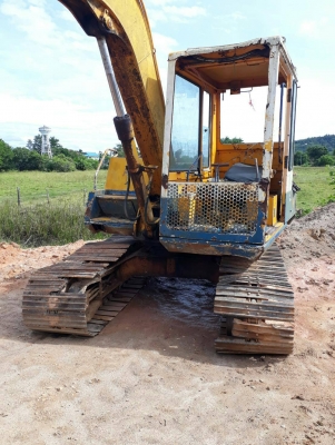มี VDO ให้ชม.KOMATSU PC60-5 ราคา 180000 มี VDO ให้ชม.KOMATSU PC60-5 ราคา 180000