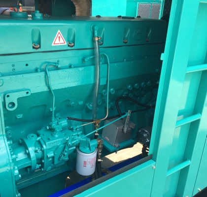 CUMMINS IF 200 POWER BY USA. CUMMINS IF 200 POWER BY USA.