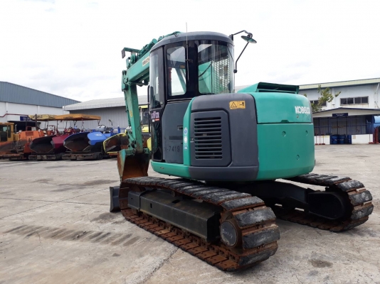 รถขุด SK75UR-3ES