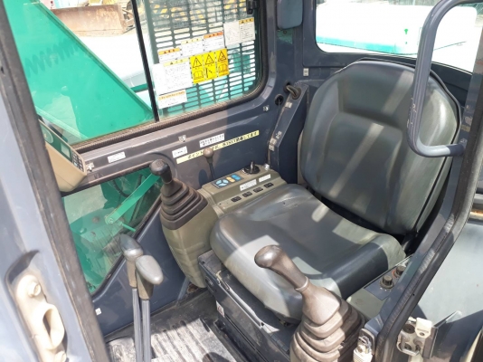 รถขุด SK75UR-3ES