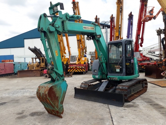 รถขุด SK75UR-3ES