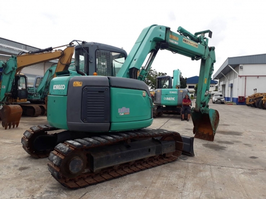 รถขุด SK75UR-3ES