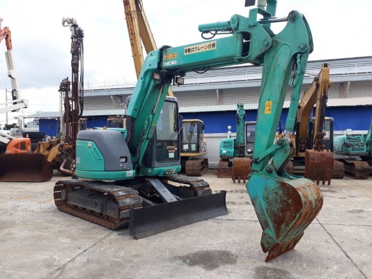 รถขุด SK75UR-3ES