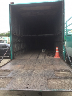 ISUZU ROCKY 6ล้อ FTR(195แท้) ตู้บรรทุกมแร์เตอร์ไซด์ ยาว 7.2เมตร (มีลิฟต์ท้าย) เครื่องดี ยางดี ครัทซีสวย ตามสภาพ ขาย 490,000 บาท ศุภากร 081-4252943 , 089-5367218 ISUZU ROCKY 6ล้อ FTR(195แท้) ตู้บรรทุกมแร์เตอร์ไซด์ ยาว 7.2เมตร (มีลิฟต์ท้าย) เครื่องดี ยางดี ครัทซีสวย ตามสภาพ ขาย 490,000 บาท ศุภากร 081-4252943 , 089-5367218