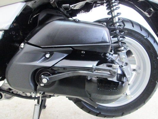 (โอนฟรี) ขาย Yamaha Qbix 125ไมล์แท้ 504 กม ปี 2018 รถหัวฉีดประหยัดน้ำมัน สภาพสวยเดิมๆ