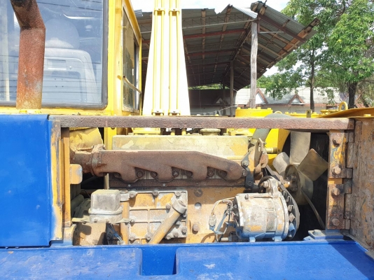 ขายแบคโฮ KOMATSU PC60-3 ขายแบคโฮ KOMATSU PC60-3