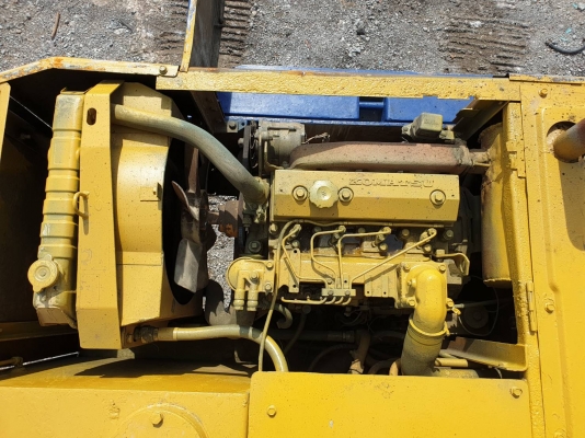 ขายแบคโฮ KOMATSU PC60-3 ขายแบคโฮ KOMATSU PC60-3
