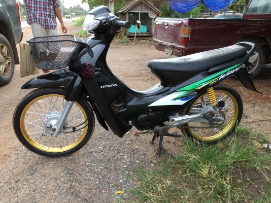 ขายเวฟ 100