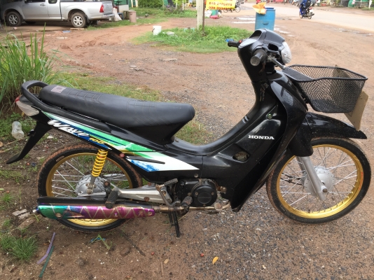 ขายเวฟ 100 ขายเวฟ 100