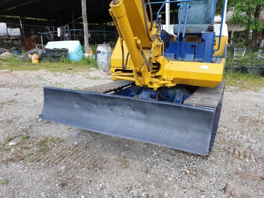 ขายรถแบคโฮเล็ก KOMATSU PC20-5