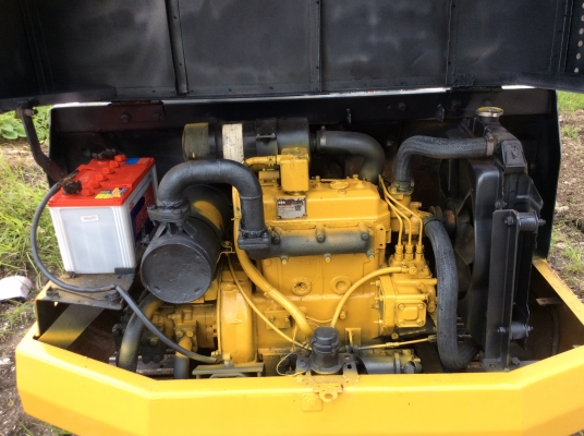 ขายรถแบคโฮเล็ก KOMATSU PC20-5