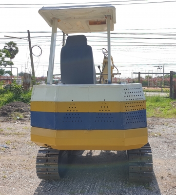 ขายรถแบคโฮเล็ก KOMATSU PC20-5