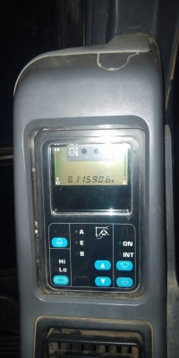 ขายด่วน. โคมัสสุ รุ่น7 สภาพดี เอกสารพร้อม