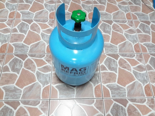 ชุดเติมน้ำยาแอร์ อิมพีเรียล พร้อมถังน้ำยาแอร์